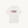 UNISEX AUTRY LOGO ‚MAISON KITSUNÉ‘ T-SHIRT UNISEX AUTRY LOGO ‚MAISON KITSUNÉ‘ T-SHIRT