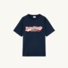 UNISEX AUTRY LOGO ‚MAISON KITSUNÉ‘ T-SHIRT UNISEX AUTRY LOGO ‚MAISON KITSUNÉ‘ T-SHIRT