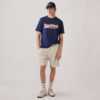 UNISEX AUTRY LOGO ‚MAISON KITSUNÉ‘ T-SHIRT UNISEX AUTRY LOGO ‚MAISON KITSUNÉ‘ T-SHIRT