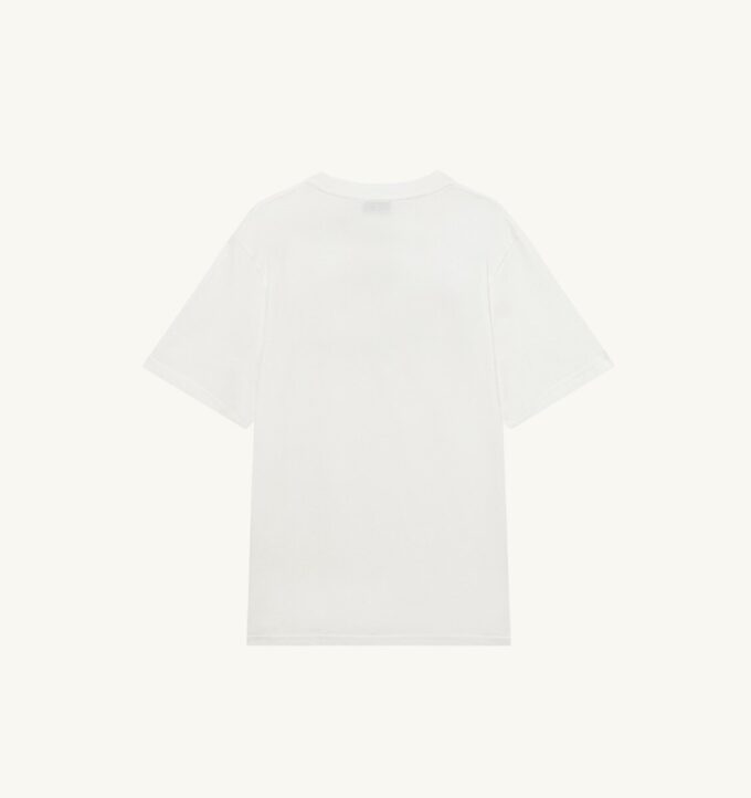 UNISEX AUTRY LOGO ‚MAISON KITSUNÉ‘ T-SHIRT UNISEX AUTRY LOGO ‚MAISON KITSUNÉ‘ T-SHIRT