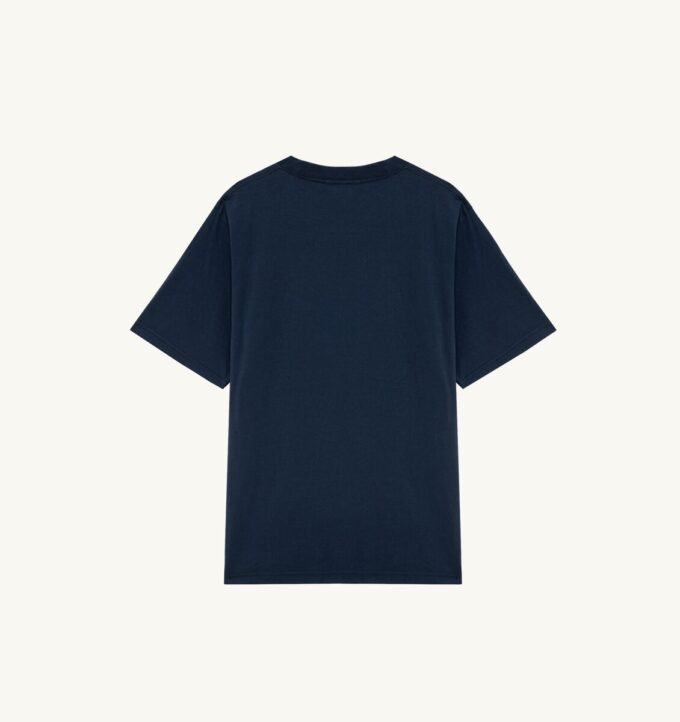 UNISEX AUTRY LOGO ‚MAISON KITSUNÉ‘ T-SHIRT UNISEX AUTRY LOGO ‚MAISON KITSUNÉ‘ T-SHIRT