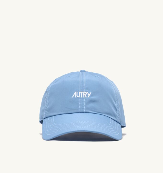 Unisex-Baseballkappe aus Nylon mit gesticktem Logo