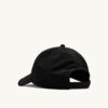 Unisex-Baseballkappe aus Nylon mit gesticktem Logo