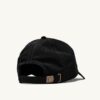 Unisex-Baseballkappe aus Nylon mit gesticktem Logo