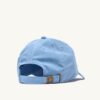 Unisex-Baseballkappe aus Nylon mit gesticktem Logo