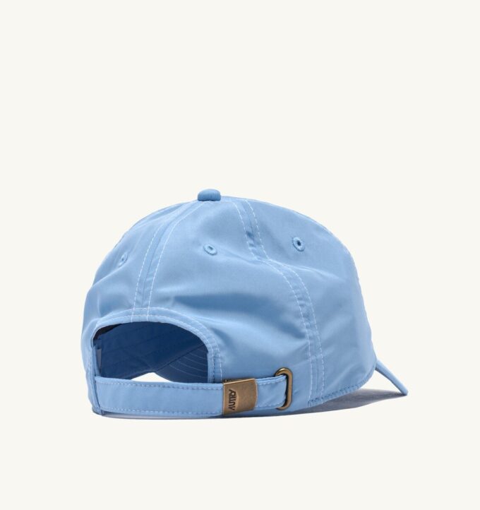 Unisex-Baseballkappe aus Nylon mit gesticktem Logo