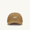 Unisex-Baseballkappe mit gesticktem Kontrastlogo