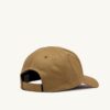 Unisex-Baseballkappe mit gesticktem Kontrastlogo