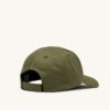 Unisex-Baseballkappe mit gesticktem Kontrastlogo