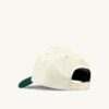 Unisex-Baseballkappe mit gesticktem Logo, zweifarbig