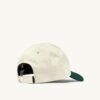 Unisex-Baseballkappe mit gesticktem Logo, zweifarbig