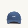 Unisex-Baseballkappe mit kontrastierendem, gesticktem Logo