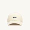 Unisex-Baseballkappe mit kontrastierendem, gesticktem Logo