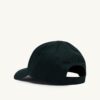 Unisex-Baseballkappe mit kontrastierendem, gesticktem Logo