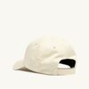 Unisex-Baseballkappe mit kontrastierendem, gesticktem Logo
