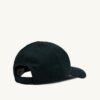 Unisex-Baseballkappe mit kontrastierendem, gesticktem Logo