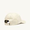 Unisex-Baseballkappe mit kontrastierendem, gesticktem Logo