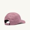 Unisex-Baseballkappe mit kontrastierendem, gesticktem Logo