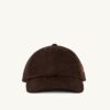 UNISEX-BASEBALLKAPPE MIT SEITLICHEM LOGO