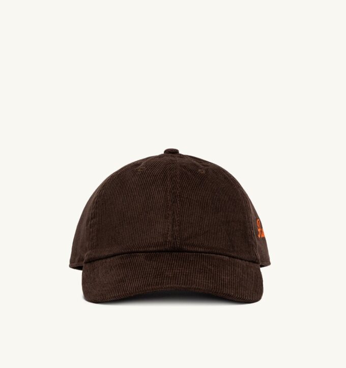 UNISEX-BASEBALLKAPPE MIT SEITLICHEM LOGO