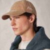 UNISEX-BASEBALLKAPPE MIT SEITLICHEM LOGO