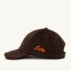 UNISEX-BASEBALLKAPPE MIT SEITLICHEM LOGO