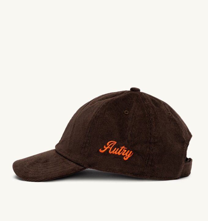UNISEX-BASEBALLKAPPE MIT SEITLICHEM LOGO