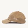 UNISEX-BASEBALLKAPPE MIT SEITLICHEM LOGO