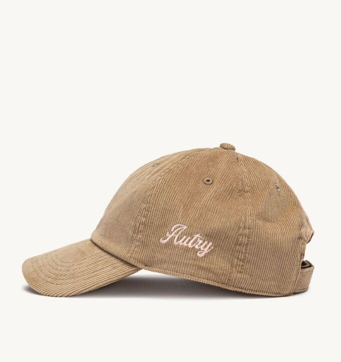 UNISEX-BASEBALLKAPPE MIT SEITLICHEM LOGO