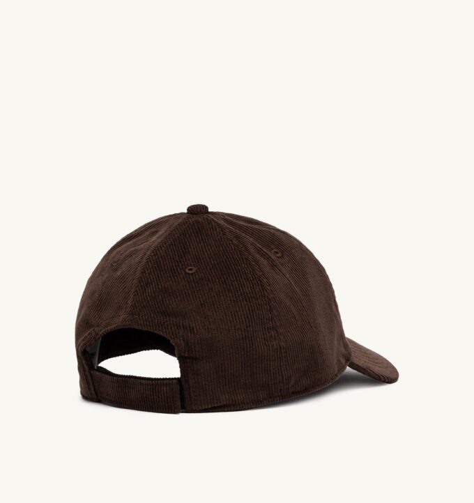 UNISEX-BASEBALLKAPPE MIT SEITLICHEM LOGO