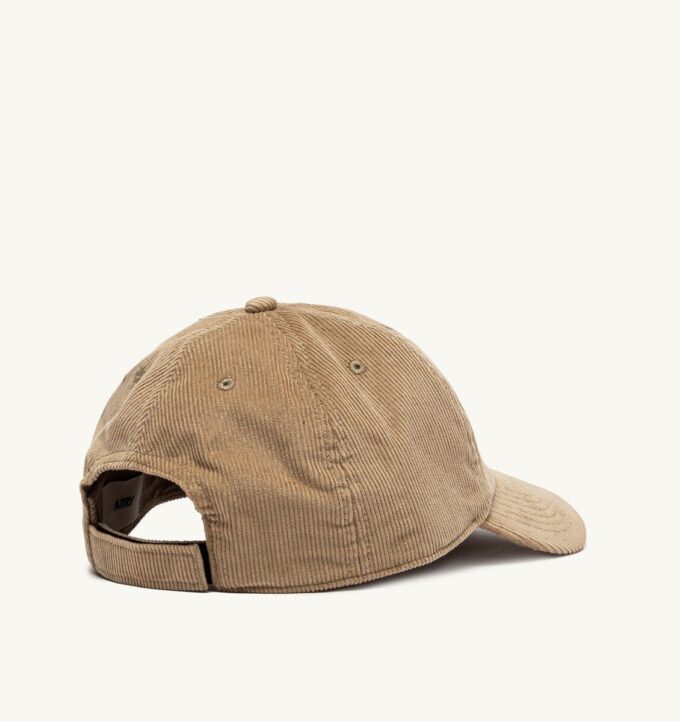 UNISEX-BASEBALLKAPPE MIT SEITLICHEM LOGO