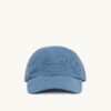Unisex-Baseballkappe mit Ton-in-Ton-Logo