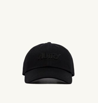 Unisex-Baseballkappe mit Ton-in-Ton-Logo