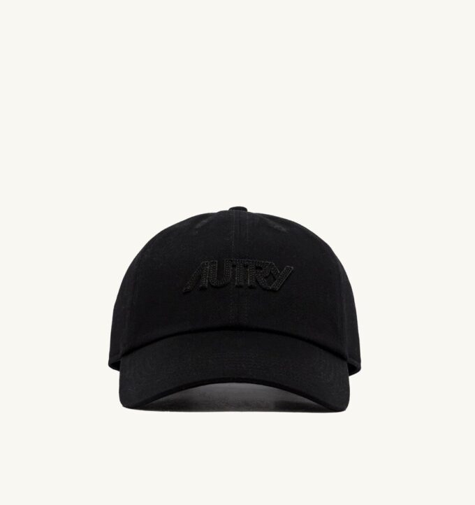 Unisex-Baseballkappe mit Ton-in-Ton-Logo