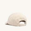 Unisex-Baseballkappe mit Ton-in-Ton-Logo