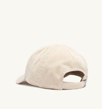 Unisex-Baseballkappe mit Ton-in-Ton-Logo