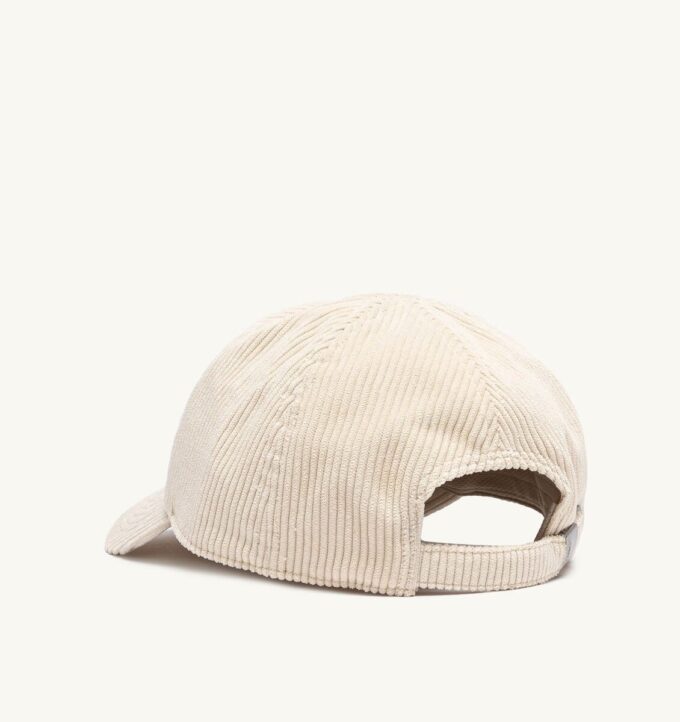 Unisex-Baseballkappe mit Ton-in-Ton-Logo