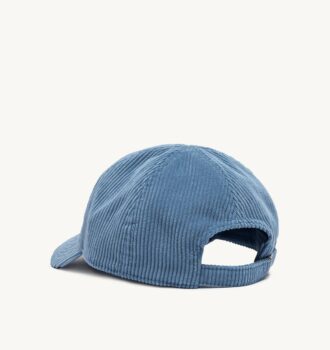 Unisex-Baseballkappe mit Ton-in-Ton-Logo