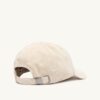 Unisex-Baseballkappe mit Ton-in-Ton-Logo