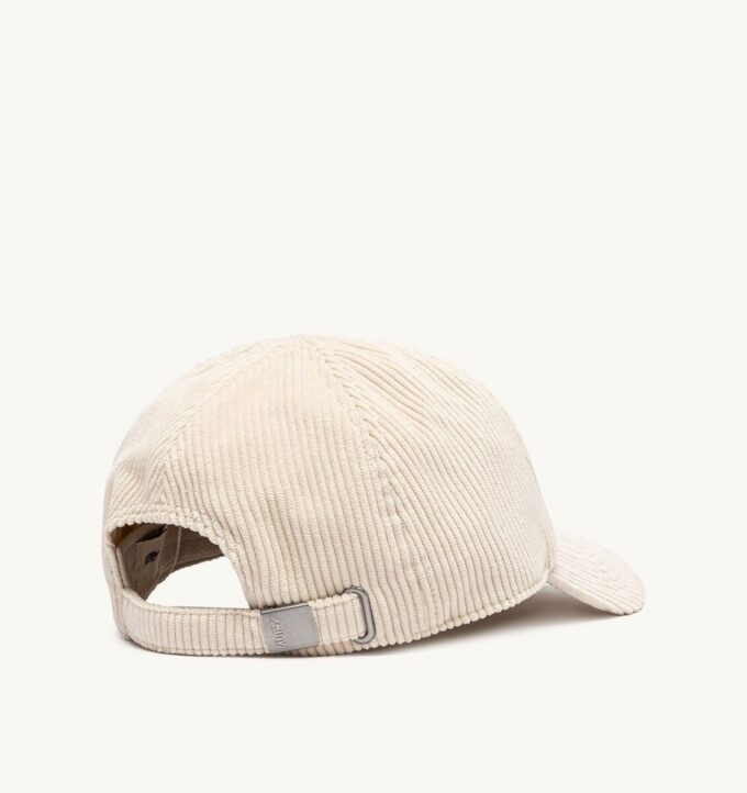 Unisex-Baseballkappe mit Ton-in-Ton-Logo