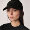 Unisex-Baseballkappe mit Ton-in-Ton-Logo
