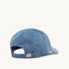 Unisex-Baseballkappe mit Ton-in-Ton-Logo
