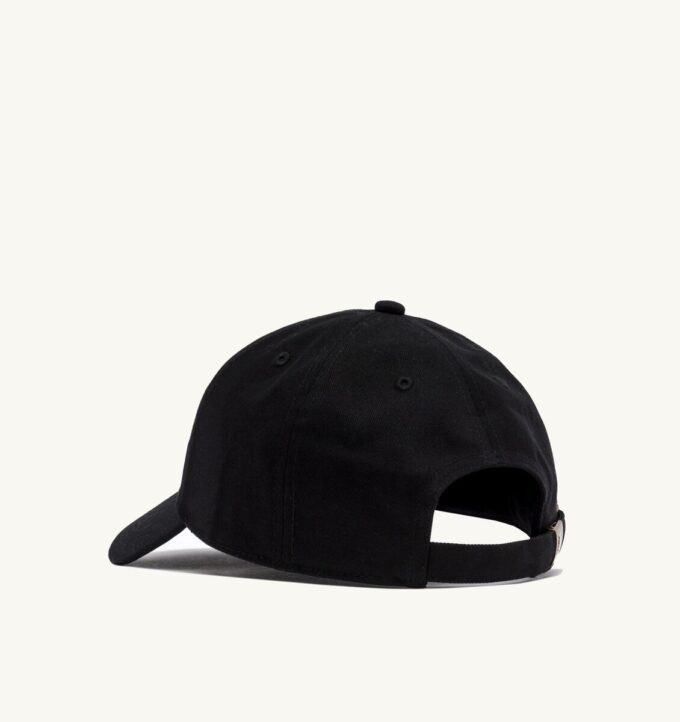 Unisex-Baseballkappe mit Ton-in-Ton-Logo