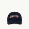 Unisex-Baseballkappe von Autry mit dem Logo „Maison Kitsuné“.