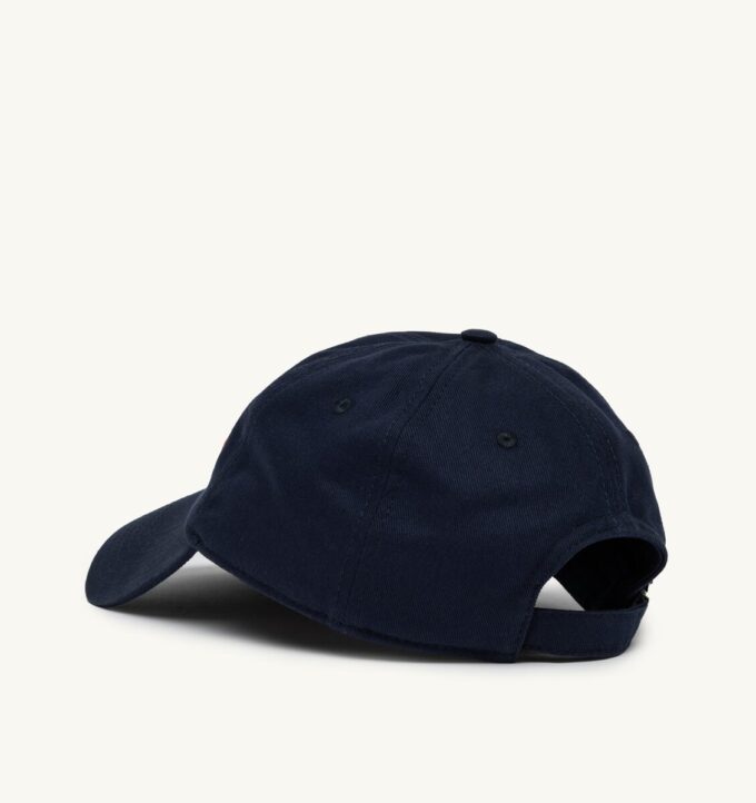 Unisex-Baseballkappe von Autry mit dem Logo „Maison Kitsuné“.