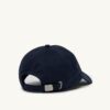 Unisex-Baseballkappe von Autry mit dem Logo „Maison Kitsuné“.