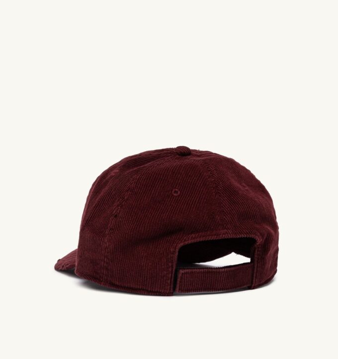Unisex-Baseballkappe „Wandern gegangen“