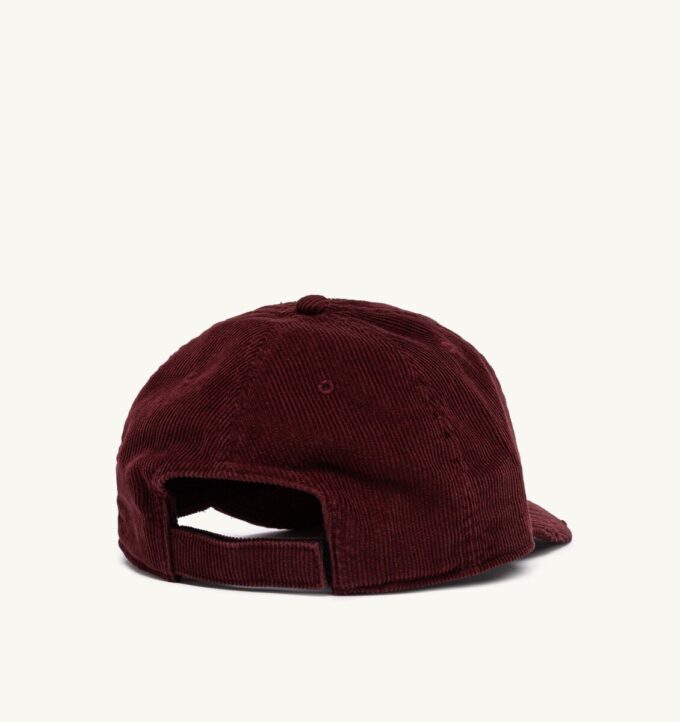 Unisex-Baseballkappe „Wandern gegangen“