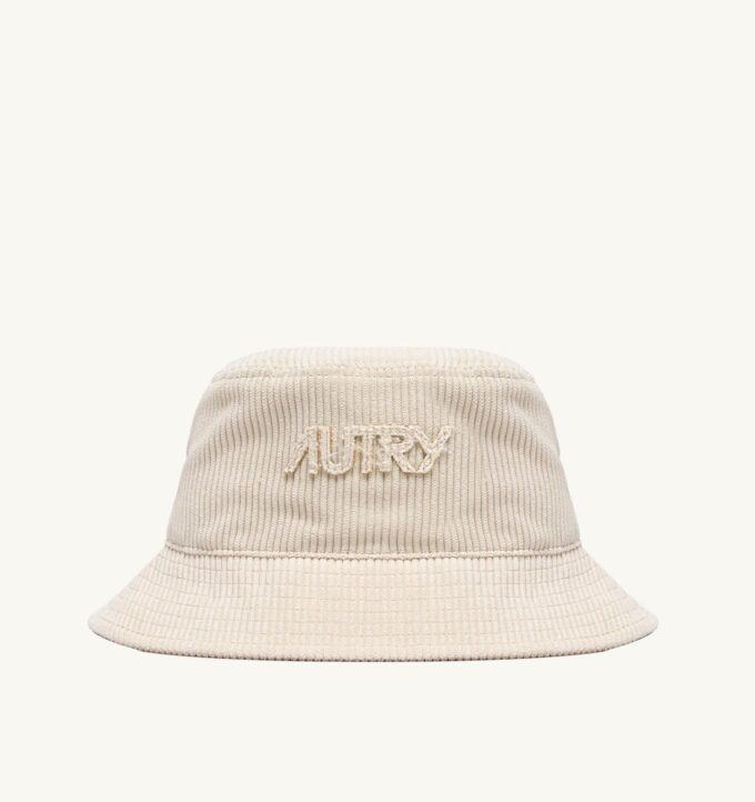 UNISEX-BUCKET-HUT MIT TON-IN-TON-LOGO