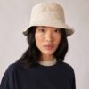 UNISEX-BUCKET-HUT MIT TON-IN-TON-LOGO